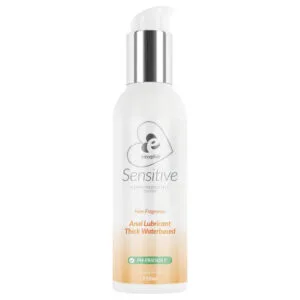 EasyGlide Sensitive - anální lubrikant na vodní bázi (150 ml)