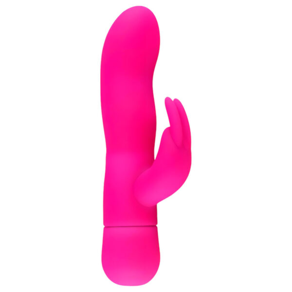 Easytoys Mad Rabbit - králíček vibrační stimulátor klitorisu (růžová)
