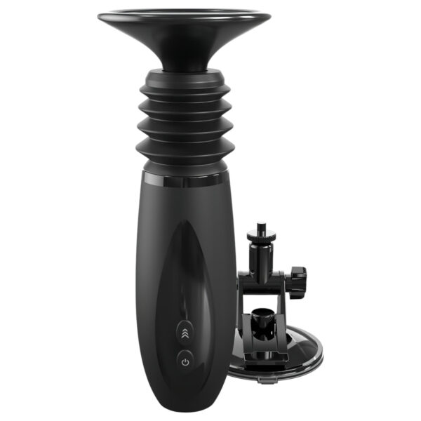 Fetish Fantasy Body Dock Thruster - pohonný adaptér (černý)