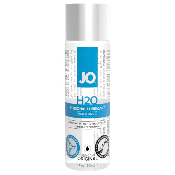 H2O vodní lubrikant (60ml)