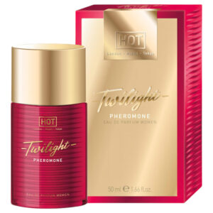 HOT Twilight - feromon parfém pro ženy (50 ml) - voňavý