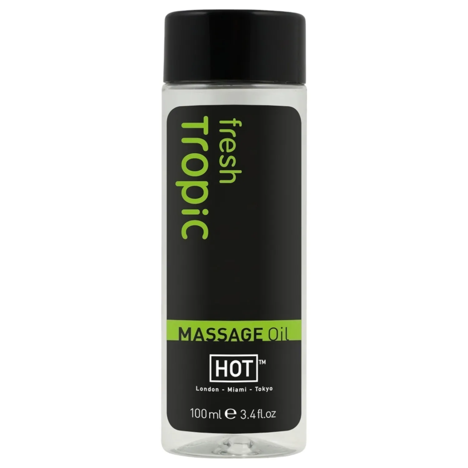 HOT masážní olej - tropy (100ml)