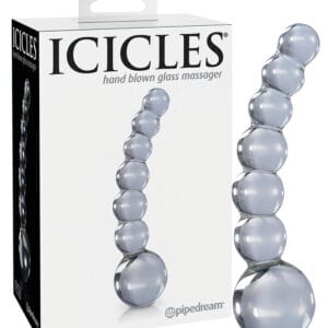 Icicles No. 66 - zahnuté