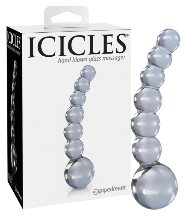 Icicles No. 66 - zahnuté