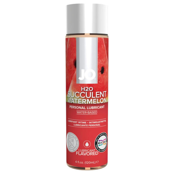 JO H2O vodní meloun - lubrikant na vodní bázi (120ml)