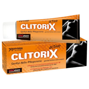 JoyDivision ClitoriX active - intimní krém pro ženy (40ml)