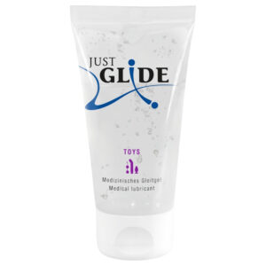 Just Glide Toy - lubrikant na vodní bázi (50ml)