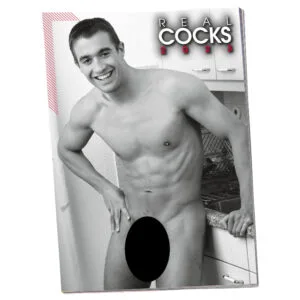 Kalendář nahých mužů - 2026