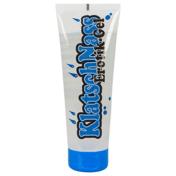 KlatschNass - hyaluronový vodní lubrikant (240ml)