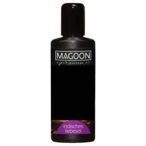 Magoon masážní olej Indie (100 ml)
