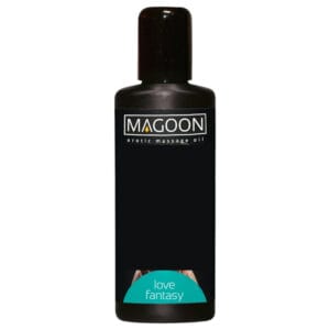 Magoon masážní olej - milostná fantazie (100ml)