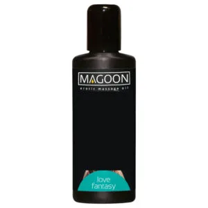Magoon masážní olej - milostná fantazie (100ml)