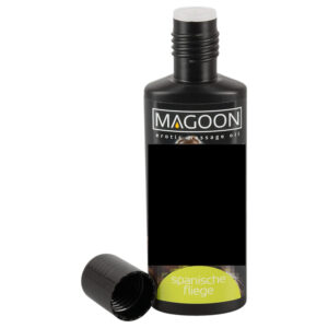 Magoon masážní olej - španělská touha (100ml)