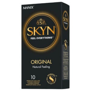 Manix SKYN - originální kondomy (10 ks)