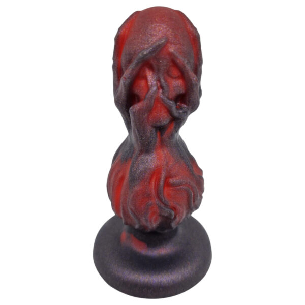 OgazR - anál dildo s kuličkami - 10