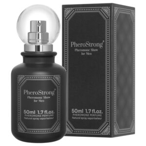 PheroStrong Show- feromonová vůně pro muže (50ml)