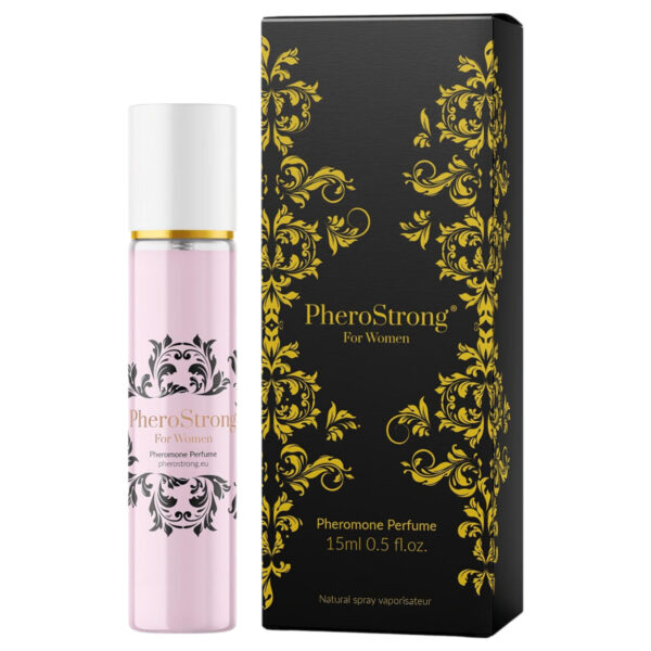 PheroStrong - feromonový parfém pro ženy (15ml)