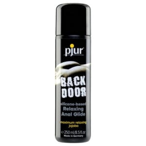 Pjur Back Door - silikonový anální lubrikant (250ml)