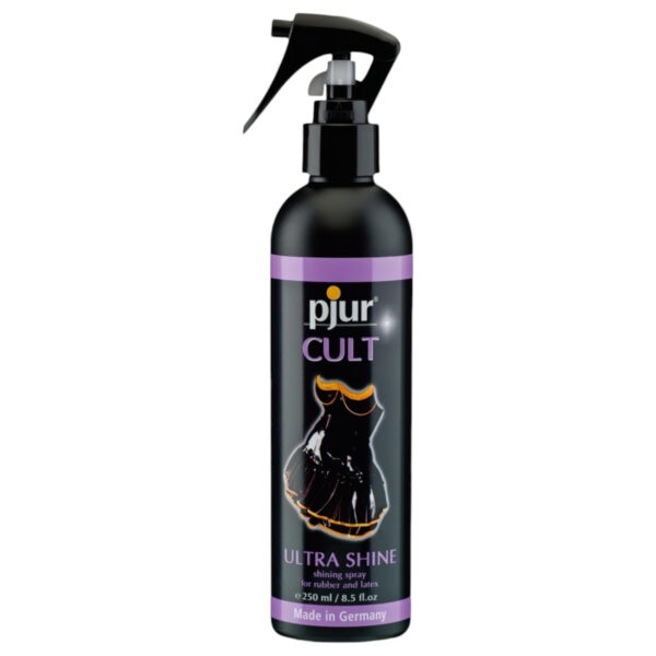 Pjur Ultra Shine - sprej na latex