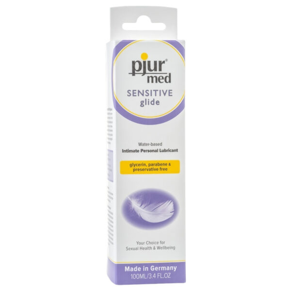 Pjur med - citlivý lubrikační gel (100ml)