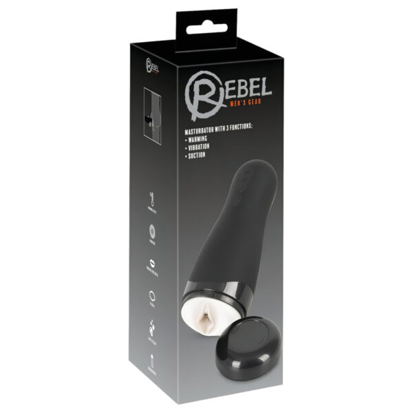 Rebel 3 Function - nabíjecí