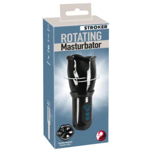 STROKER Rotating - dobíjecí