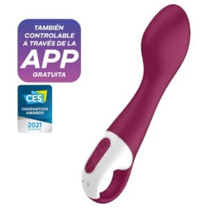 Satisfyer Hot Spot - akumulátorový