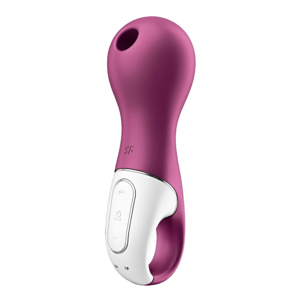 Satisfyer Lucky Libra - pulzní stimulátor klitorisu (fialový)