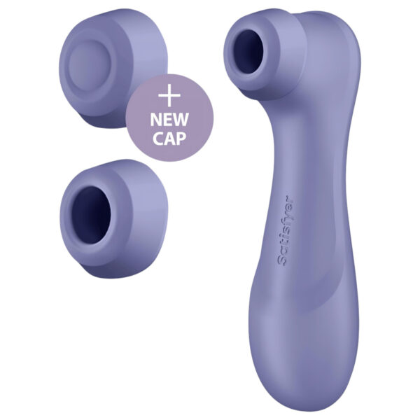 Satisfyer Pro 2 Gen3 - akumulátorový stimulátor klitorisu (fialový)