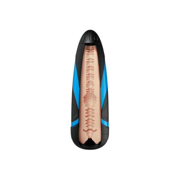Satisfyer Sleeve Tri Delights - nástavec na masturbátor
