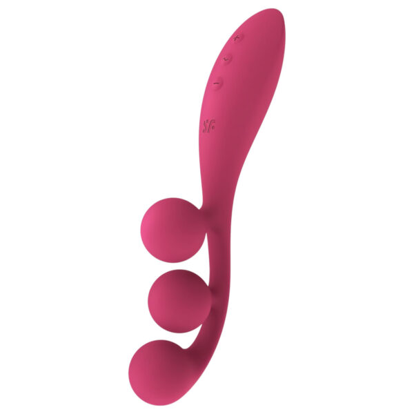 Satisfyer Tri Ball 1 - akumulátorový