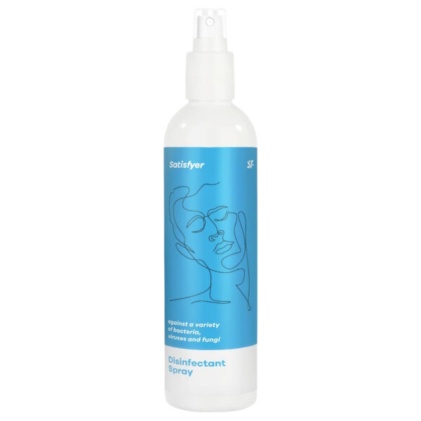 Satisfyer men - dezinfekční sprej (300ml)