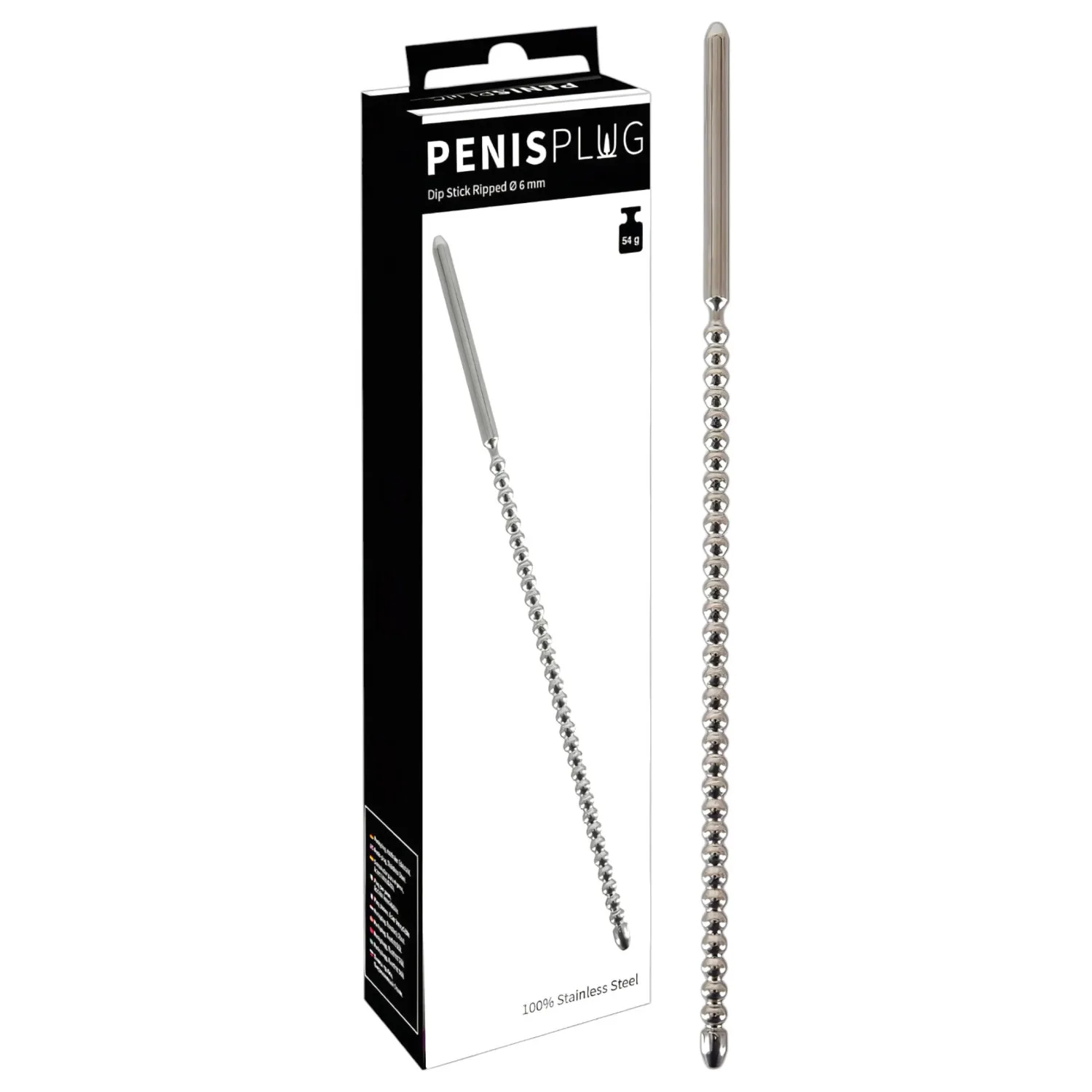 Sextreme Dilator - kuličkový dilatátor (0