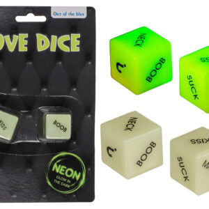 Svítící kostka (anglická)