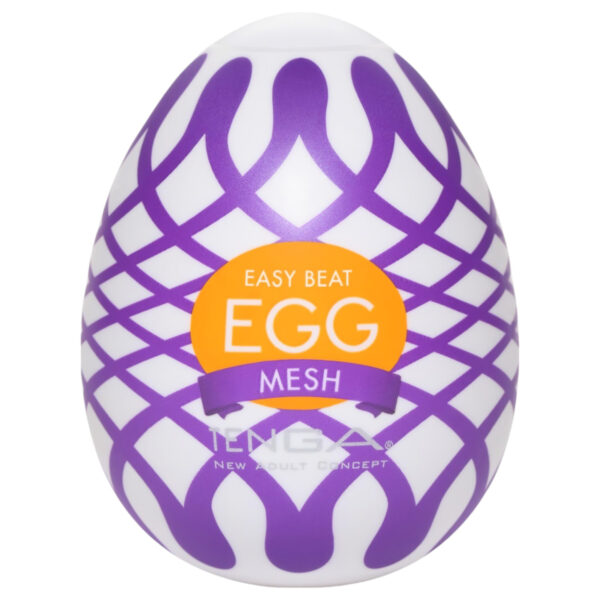 TENGA Egg Mesh - Vajíčko masturbátor (6ks)