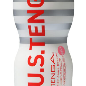 TENGA U.S. Original Vacuum - masturbátor (jemný)