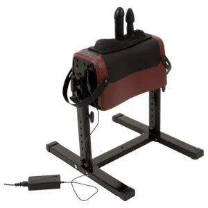 The Banger CLIMAXXR360 - síťový sex stroj