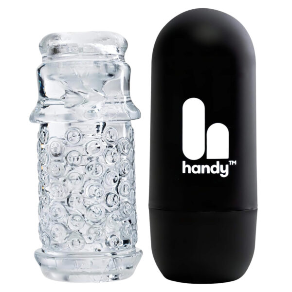 The Handy 1.1 - Dream Sleeve Lips manžeta (průhledná)