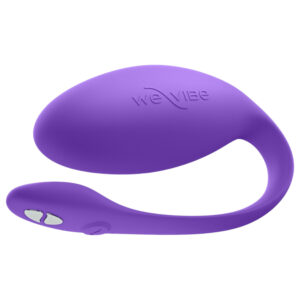 We-Vibe Jive Lite - dobíjecí chytré vibrační vajíčko (fialové)