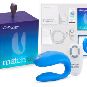 We-Vibe Match - vodotěsný