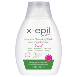 X-Epil Intimo Fresh - intimní mycí gel (250ml)