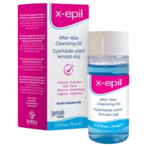 X-Epil - olej po depilaci voskem (75ml)