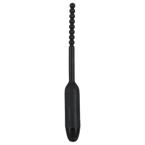 You2Toys Pearl Dilator - vibrační černé dilatátor pro močovou trubici