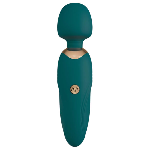 You2Toys Petite - nabíjecí masážní vibrátor (zelený)