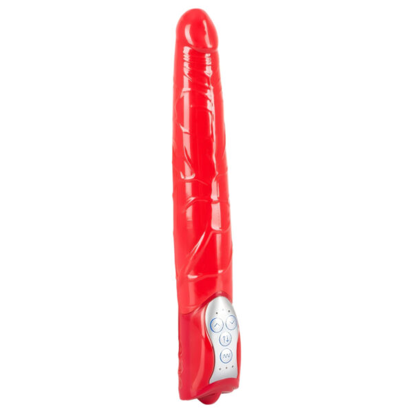 You2Toys - Pružný vibrátor (červený)