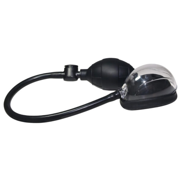 You2Toys - True Black vaginální pumpa - černá