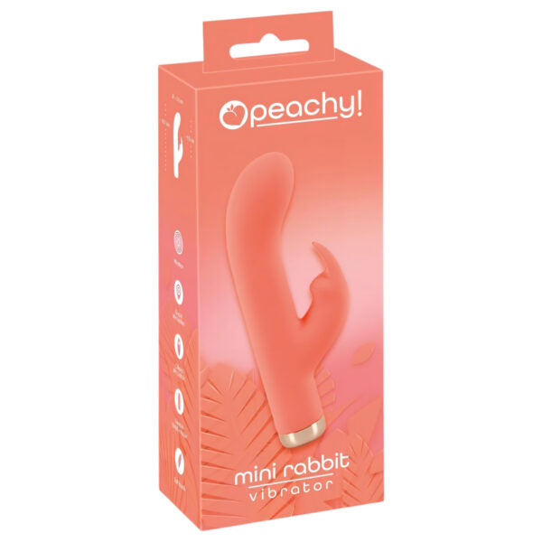 You2Toys peachy! mini rabbit - akumul.