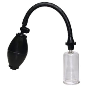 You2Toys - vaginální pumpa (průhledná)