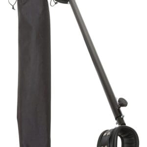 ZADO - velká roztahovací tyč (černá)