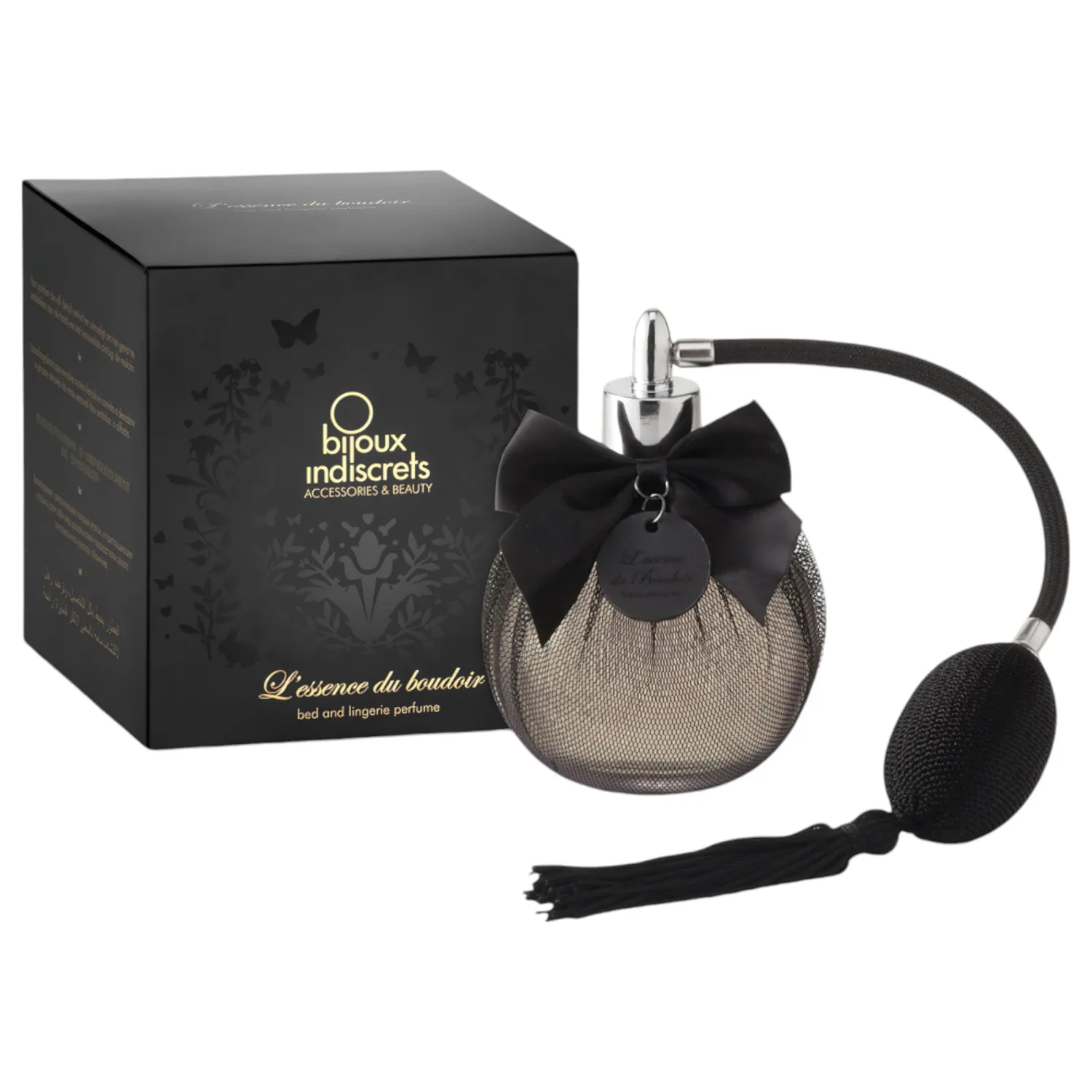 bijoux indiscrets - L essence du boudoir parfém (130 ml)